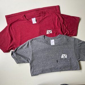 2 - Rip N Dip Cat Pocket Tee